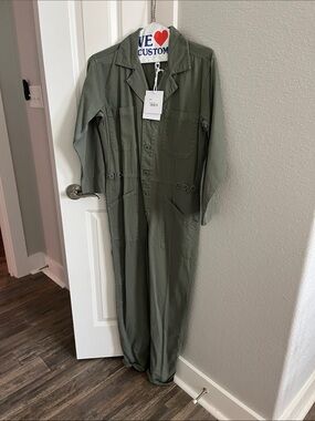 Pistola jumpsuit